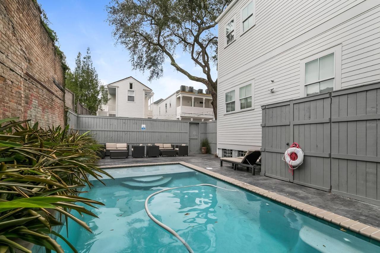 3Br Cottage By Hosteeva Close To St Charles W Pool New Orleans Luaran gambar